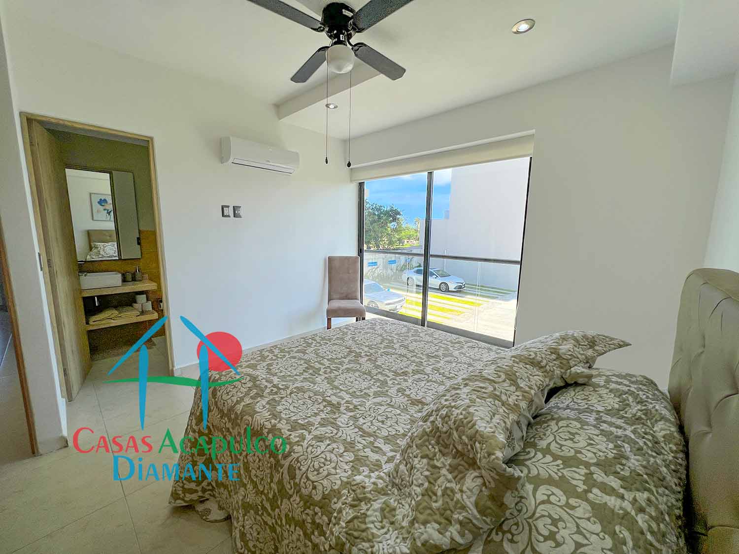 Altamar Residencial Victory 004 - Recámara principal 1